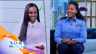 "ዙሪያችን በእሾህ እንደታጠረ ይሁን .... ስኬት ምቾት ውስጥ የለም እና" /የቡና ሰአት/ /በእሁድን ኢቢኤስ//