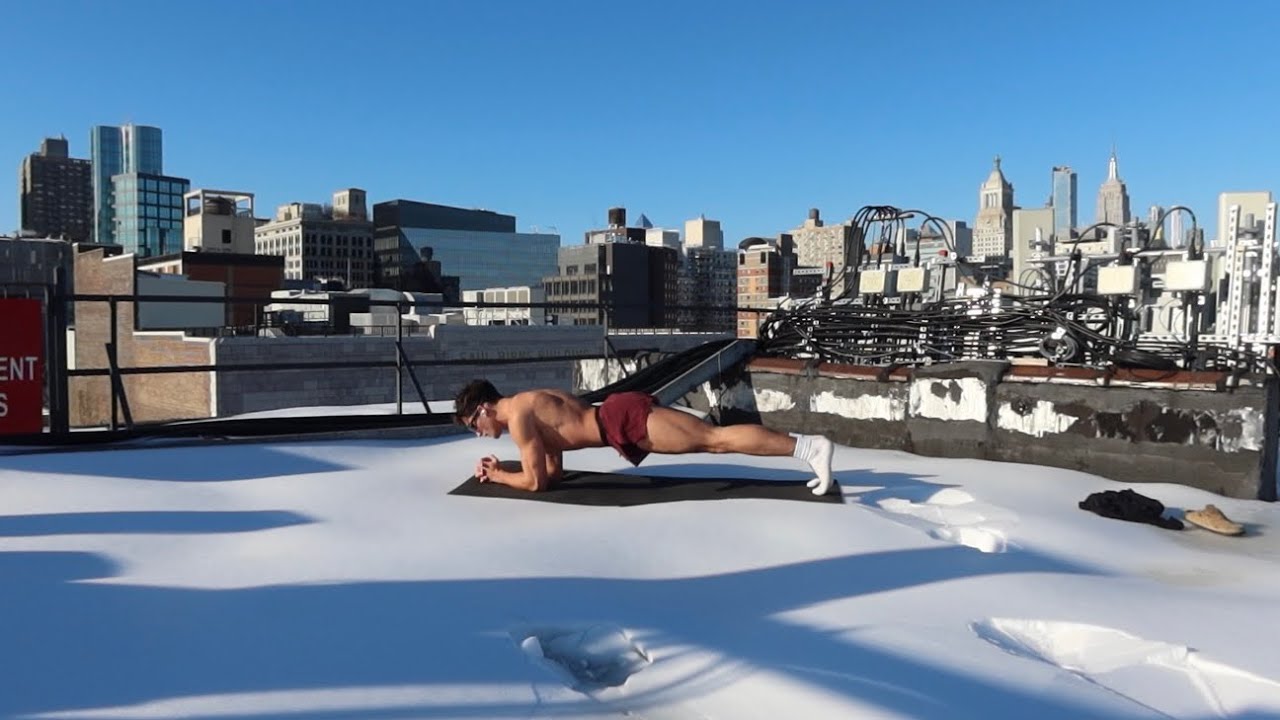 all i do these days is workout