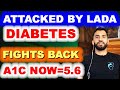 Attacked by LADA Diabetes -  Finding Answers for Glucose Control