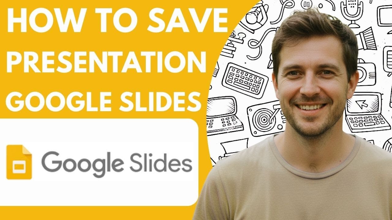 How to Save Google Slides Presentation Full 2026 Guide - YouTube