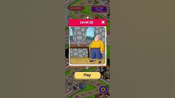 Braindom 2 Level 121 walk through solution