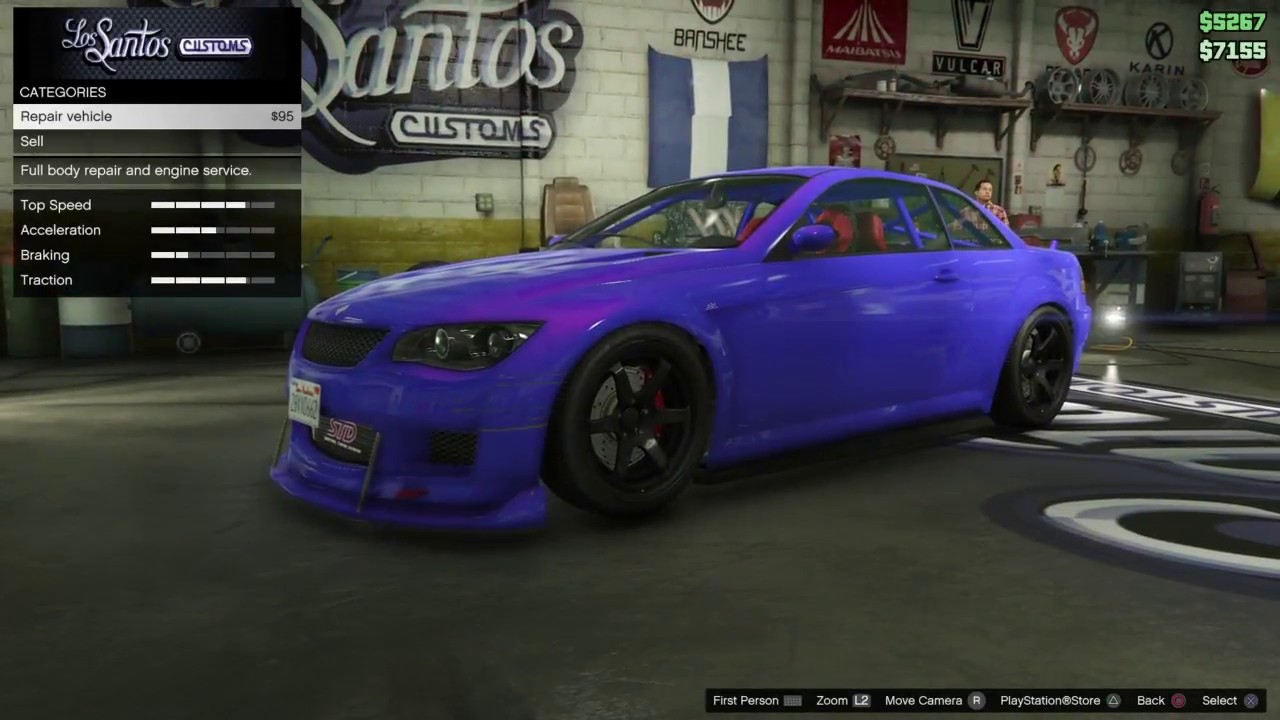 MOST EXPENSIVE STREET CAR TO SELL IN GTA 5 ONLINE! SPECIAL SPAWN