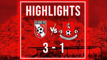 Highlights | Glebe v Tunbridge Wells (SCEFL)