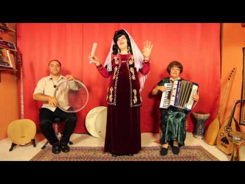 Ey güzel Kırım  - Kırımçak Kızı Anara - Kırım Krim Crimea Крым Crimea Music