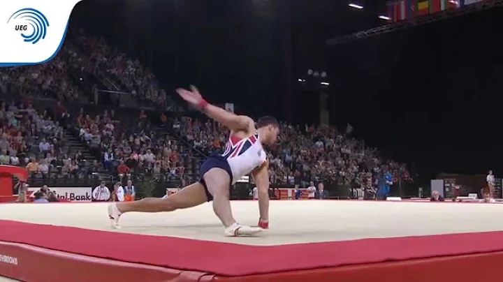 Kristian THOMAS (GBR) - 2015 European Champion on ...