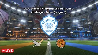 BLCS Season 17 PLAYOFFS LR2 | Silver Sparrow vs. Sloth Supreme
