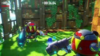 Sonic Frontiers Ep. ²⁵∕₃₅ :  Green Hill Adventure 2 Battle