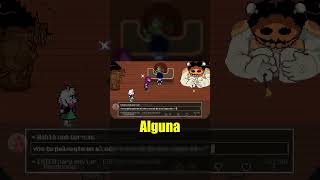 Deltarune con IA - Susie no quiere ser novia de Kris