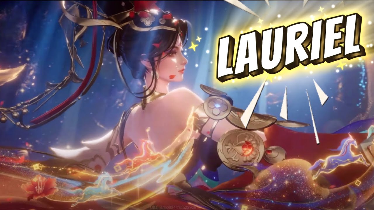 Trang Phục Tết LAURIEL - MÃ ĐẰNG CỨU THẾ