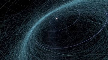 Science Today: Simulating Solar System Formation | California Academy of Sciences