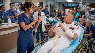 Coworkers Set Up a Rookie Nurse with a Deaf Navy SEAL to Humiliate Her — What Happened Next...