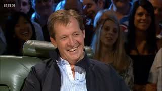 Alastair Campbell on Top Gear