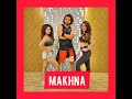 Makhna | Fitness Dance Routine | Dil Groove Maare | Akshay jain choreography