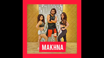 Makhna | Fitness Dance Routine | Dil Groove Maare | Akshay jain choreography