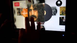 Omek Interactive Grasp Full Hands On Demo