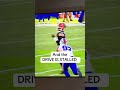 And the drive is stalled #shedeursanders #nfl #football #clevelandbrowns