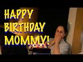 SURPRISING MY MOM ON HER BIRTHDAY! ( Jinkee Pacquiao's 41st Birthday)