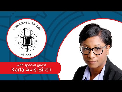 Metrolinx and Current Projects | Engineering The Future Episode 13  Karla Avis Birch