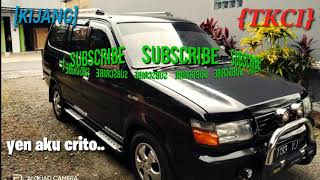 Opo aku salah Yen aku critoo lirik -tatu