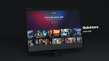 Quickture - Vision Edit