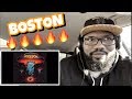 BOSTON - FOREPLAY / LONG TIME | REACTION