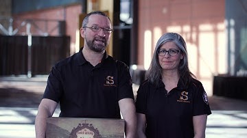 Secret Spirits, Trade Accelerator Program Graduate Calgary