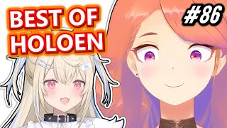 HoloEN Moments To Have A Good, Long Laugh... - HoloCap #86