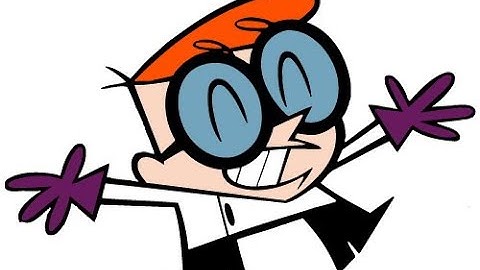 How to Draw - Dexter (Dexter