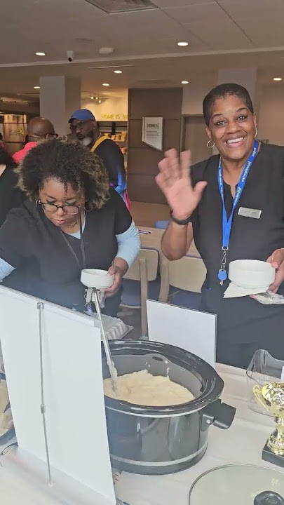 More ✨FLAVOR✨ Lives Here: GRITS COOKOFF