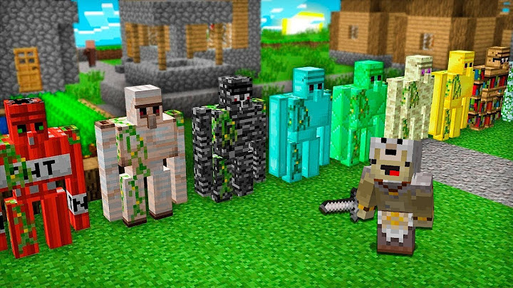 J'ai créé une Armée de 1000 GOLEMS pour Détruire mon Ami !