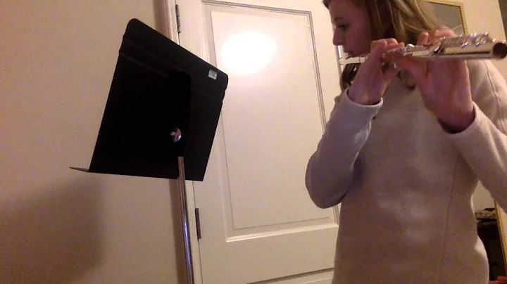 Wind Ensemble Midterm - Jane Ramsay