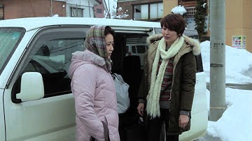 『白い息』ファの豆腐☆冬の日予告編