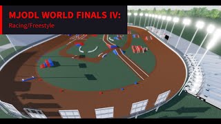 MJODL WORLD FINALS IV: RACING PT1 |Charlotte, NC|