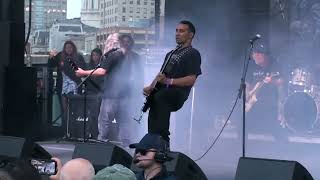 Demolition Hammer - Crippling Velocity (live at Maryland Deathfest)