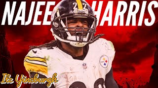 Najee Harris Ultimate Highlights | Pittsburgh Steelers 2023