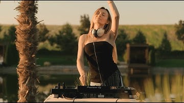 A‑ORA ex AURORA - Live Sunset MIX @ Ukraine - Nashe   [ Afro house, Deep house & Melodic techno ]