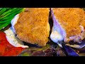 Кордон Блю из свинины с сыром и ветчиной рецепт блюда Кордон Блю из свинины с сыром и ветчиной рецепт блюда