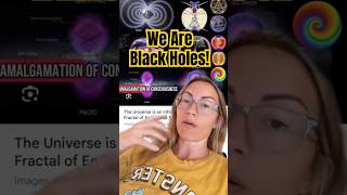 We are blackholes 🌌🫧🌀 #blackhole #metaphysical #consciousness #plasma #higherself
