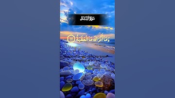 Surah Al-Balad سورة البلد