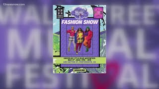 Wall Street Mural Festival returns to Portsmouth with art, dance, and fashion