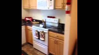 Three Bedroom Townhome