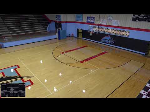 Hirschi High School vs. Burkburnett High Varsity Womens' Basketball