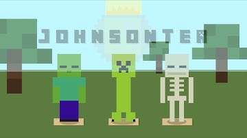 I Change the Username of Minecraft Intro Template 26