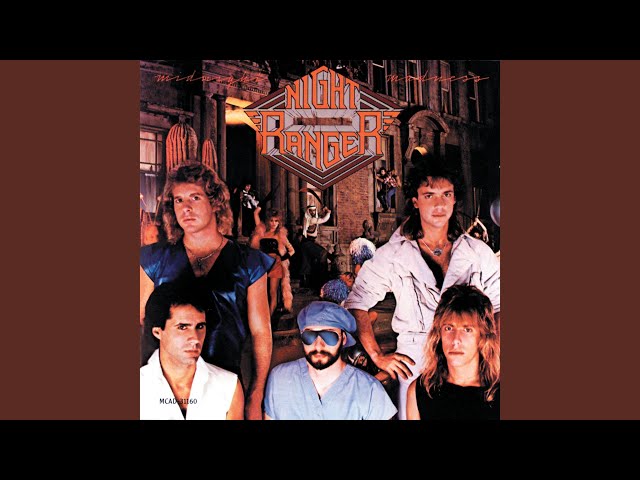 Night Ranger - Chippin' Away    1983