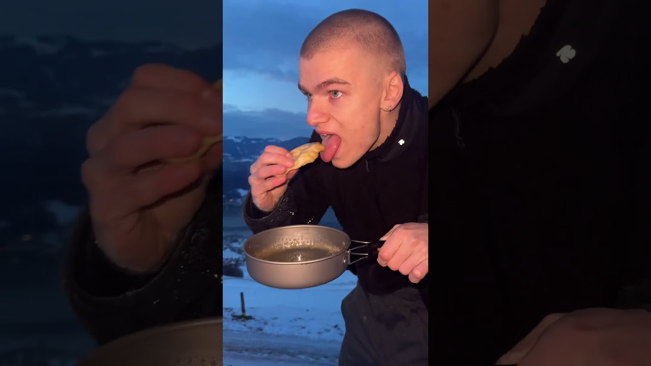 Finally Trying Honey Butter Bread OutdoorBoys