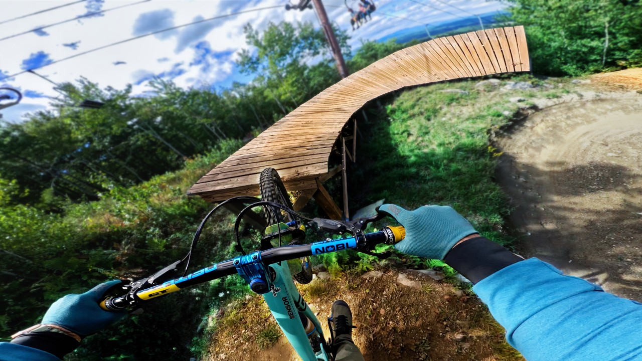 Years Later It's Still The Goat Of Bike Parks 🔥