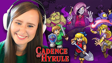 Boogey Down in Hyrule - Cadence of Hyrule - Part 1