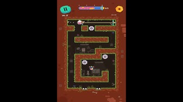 Grab Lab Level 17 All Potions Walkthrough