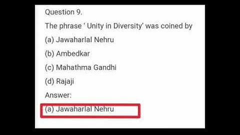 6th Social Science Civics Unit 1 Part 3 Understanding Diversity