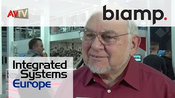 Key points for integrators and consultants to know about TesiraLUX | AVTV On Demand